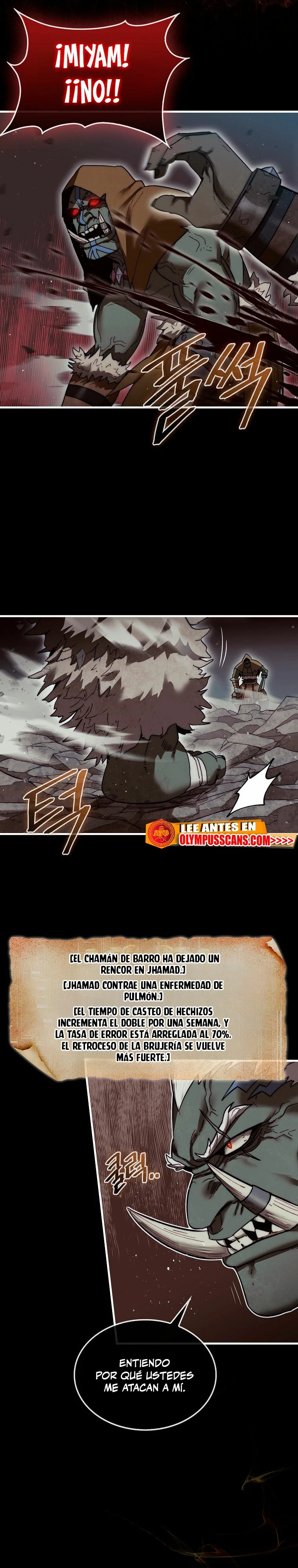 La 31ma pieza revierte la situación Capítulo 10 - Page 34