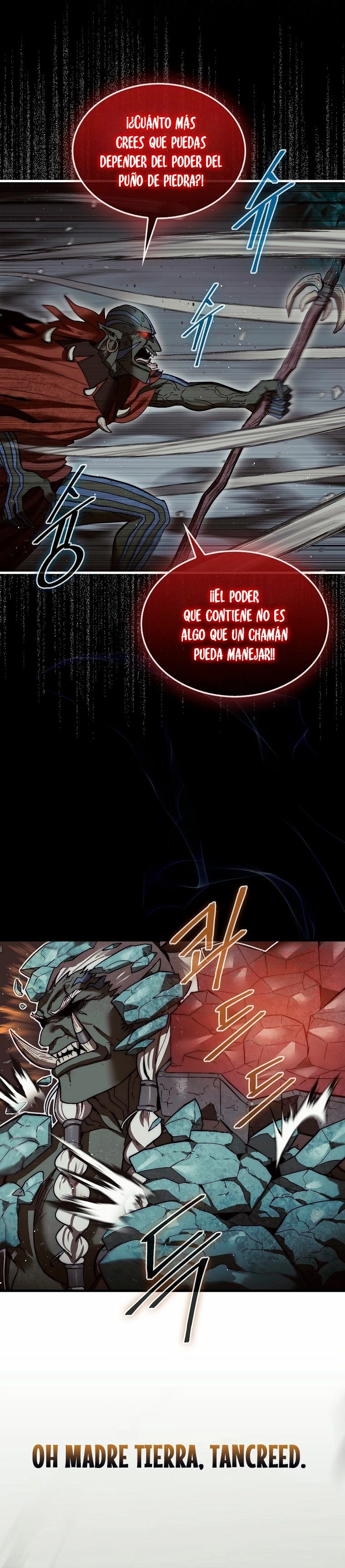 La 31ma pieza revierte la situación Capítulo 10 - Page 36