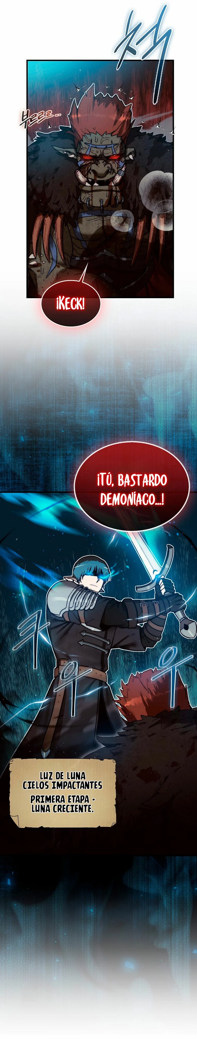 La 31ma pieza revierte la situación Capítulo 10 - Page 4