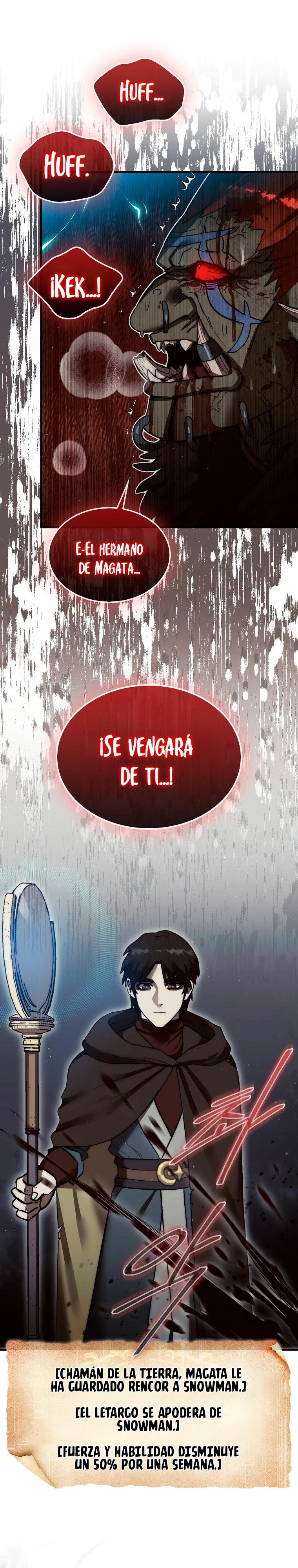 La 31ma pieza revierte la situación Capítulo 10 - Page 5