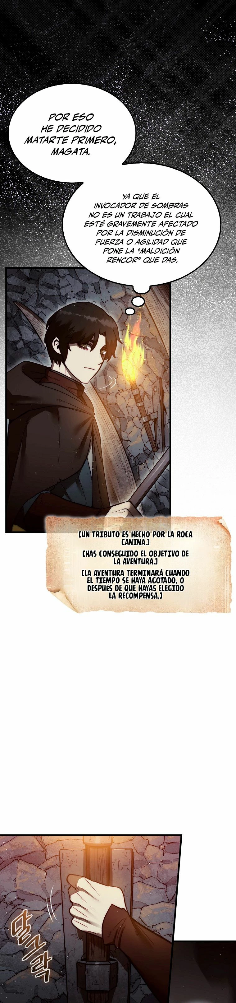 La 31ma pieza revierte la situación Capítulo 10 - Page 7