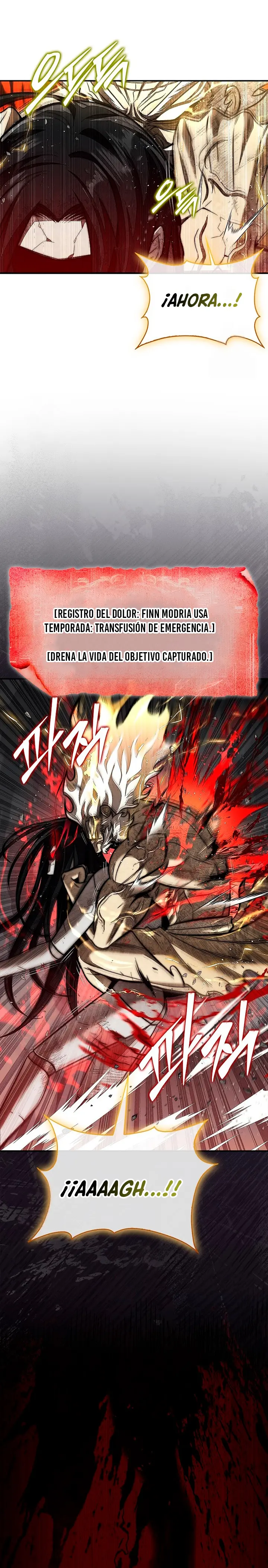 La 31ma pieza revierte la situación Capítulo 100 - Page 38