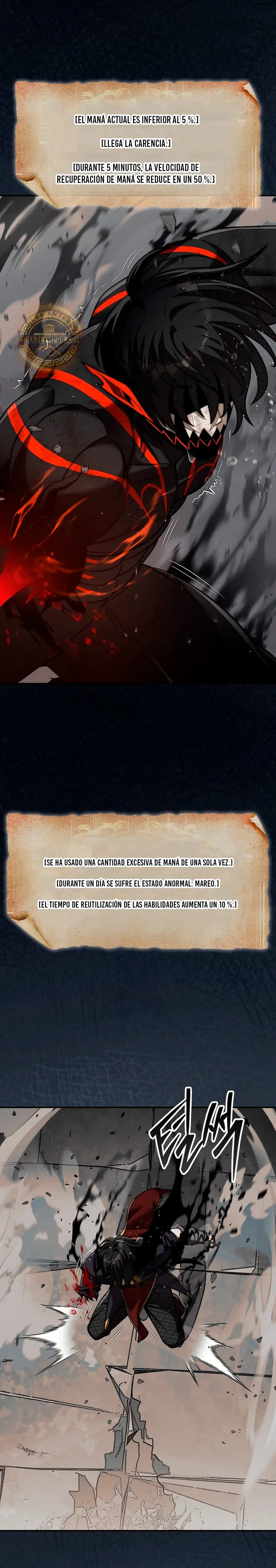 La 31ma pieza revierte la situación Capítulo 101 - Page 13