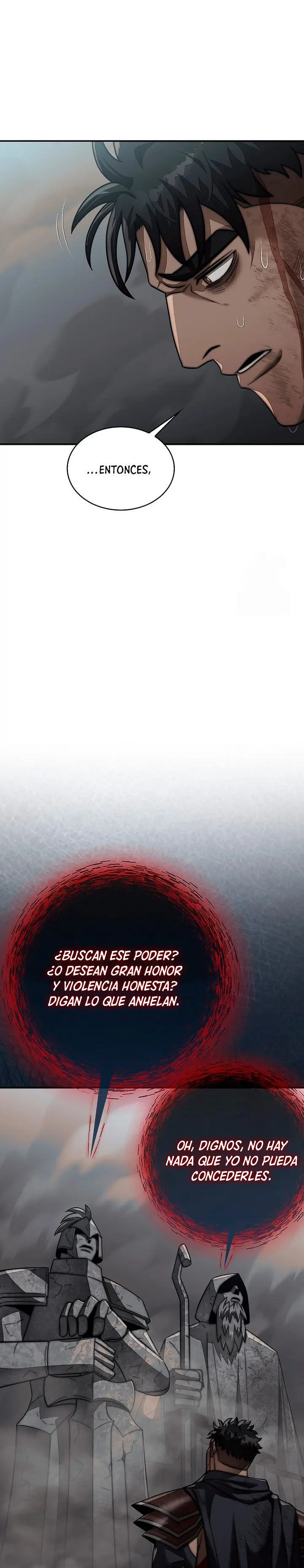 La 31ma pieza revierte la situación Capítulo 101 - Page 19
