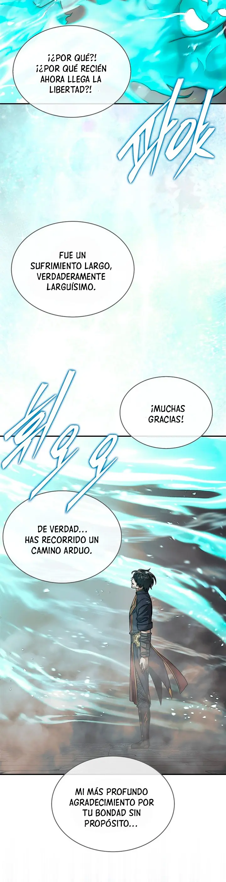 La 31ma pieza revierte la situación Capítulo 101 - Page 31