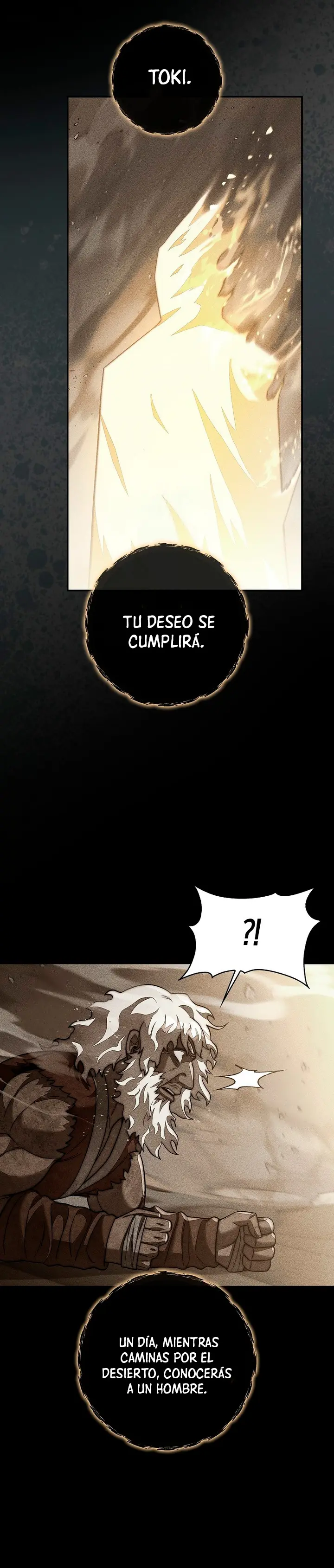 La 31ma pieza revierte la situación Capítulo 101 - Page 39