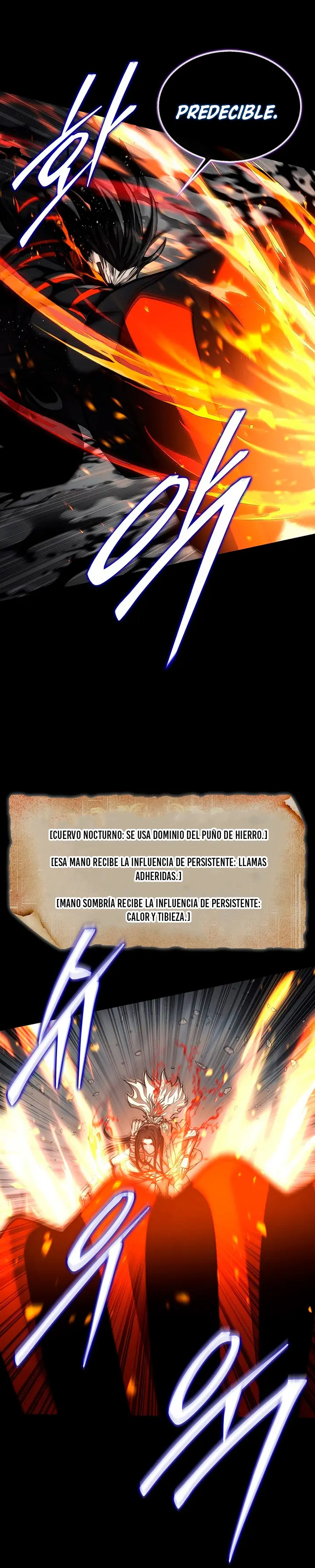 La 31ma pieza revierte la situación Capítulo 101 - Page 6