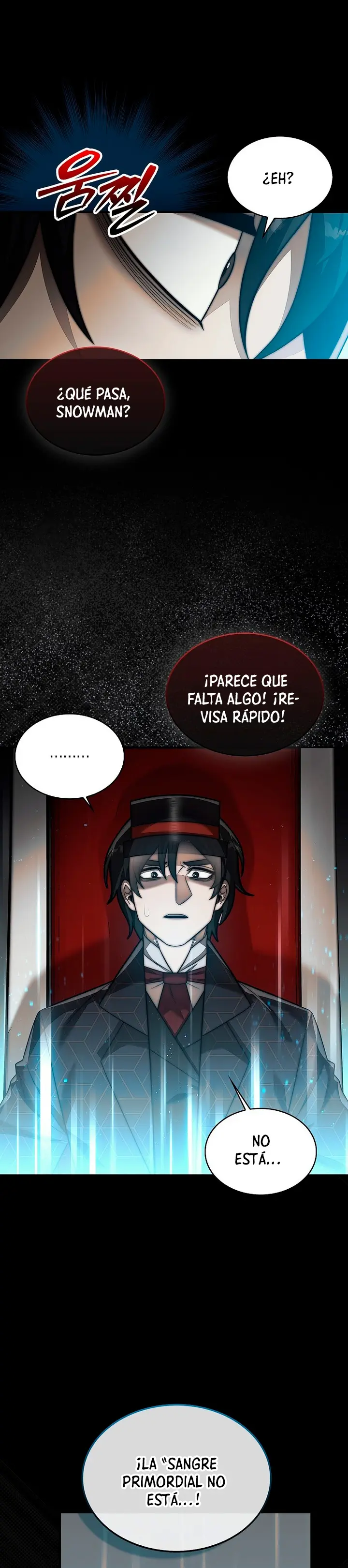 La 31ma pieza revierte la situación Capítulo 102 - Page 10