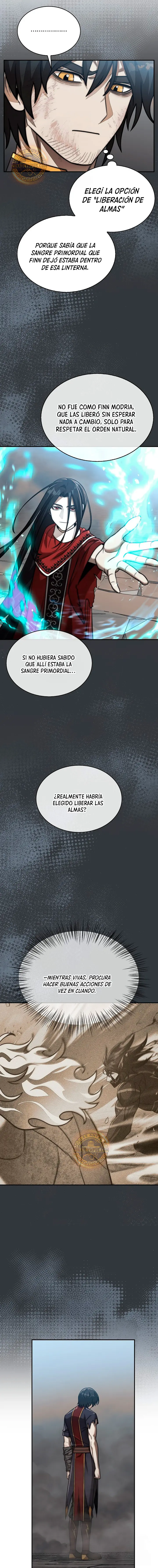 La 31ma pieza revierte la situación Capítulo 102 - Page 22