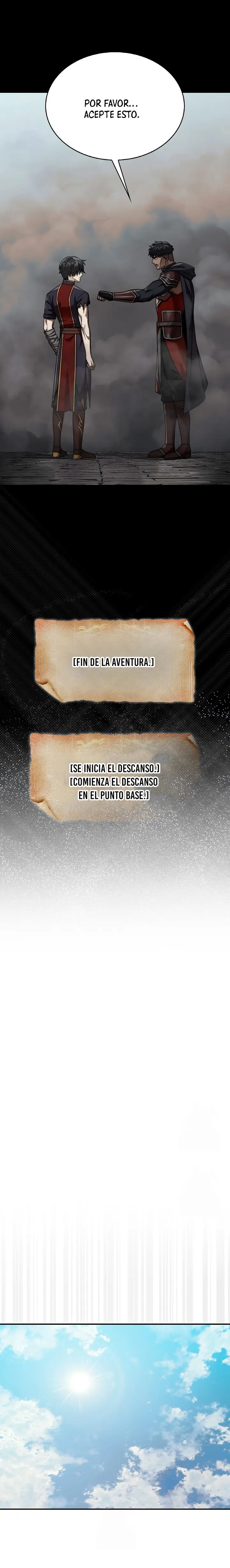 La 31ma pieza revierte la situación Capítulo 102 - Page 24