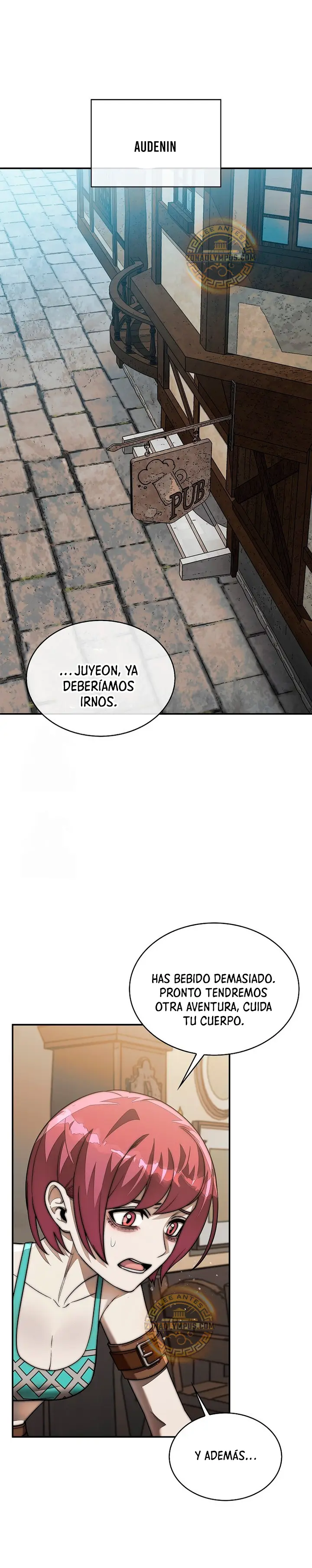 La 31ma pieza revierte la situación Capítulo 102 - Page 25