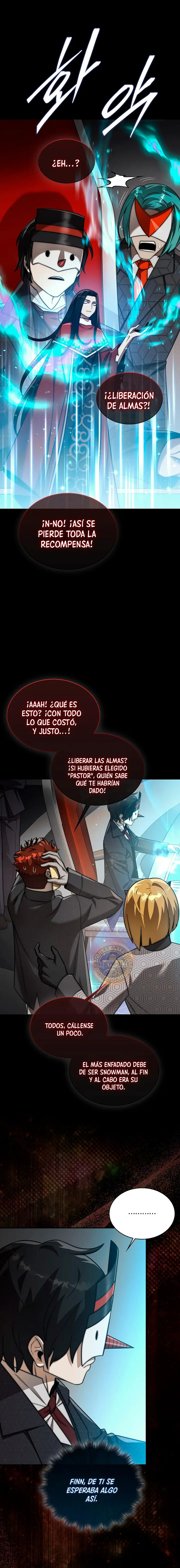 La 31ma pieza revierte la situación Capítulo 102 - Page 8