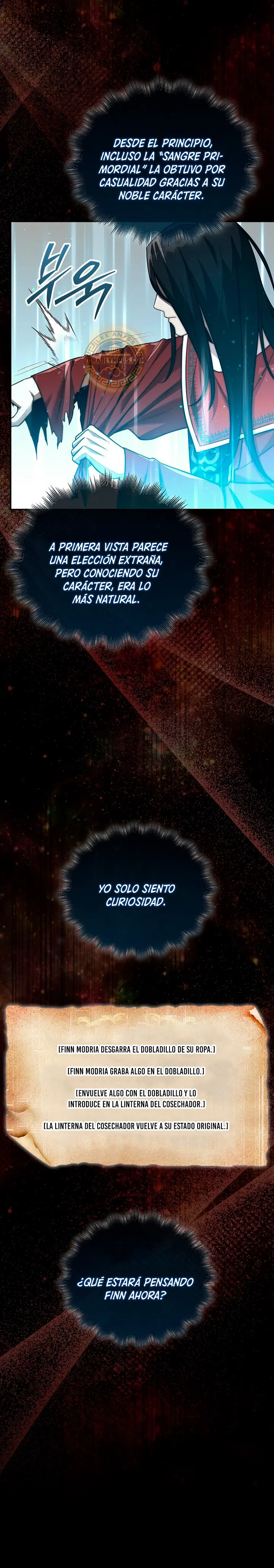 La 31ma pieza revierte la situación Capítulo 102 - Page 9