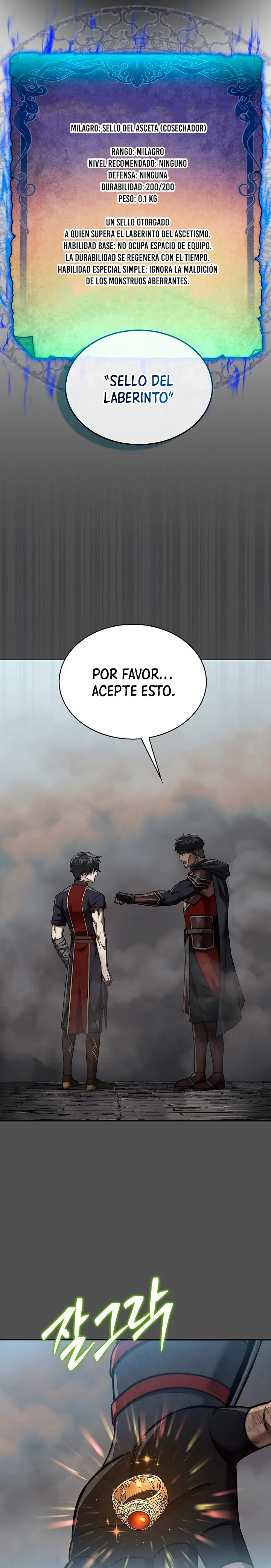 La 31ma pieza revierte la situación Capítulo 103 - Page 13