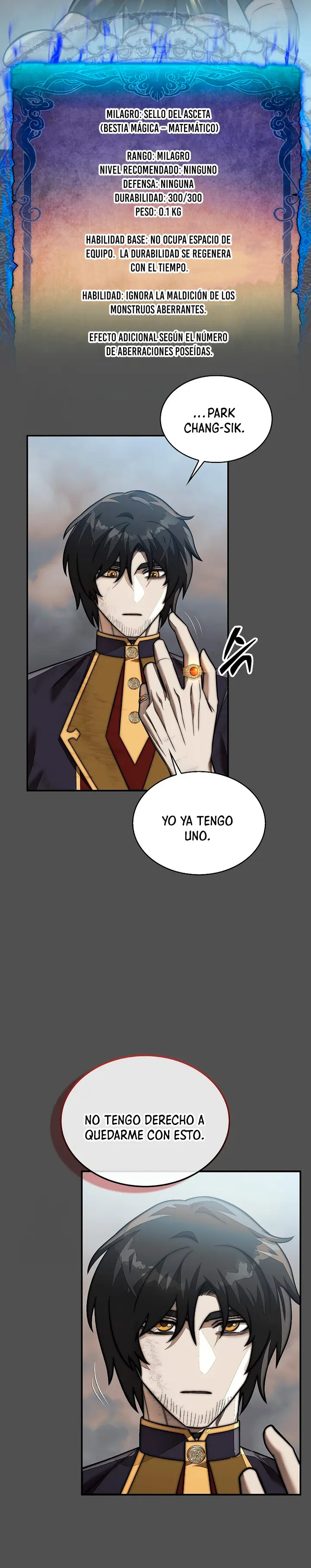 La 31ma pieza revierte la situación Capítulo 103 - Page 14