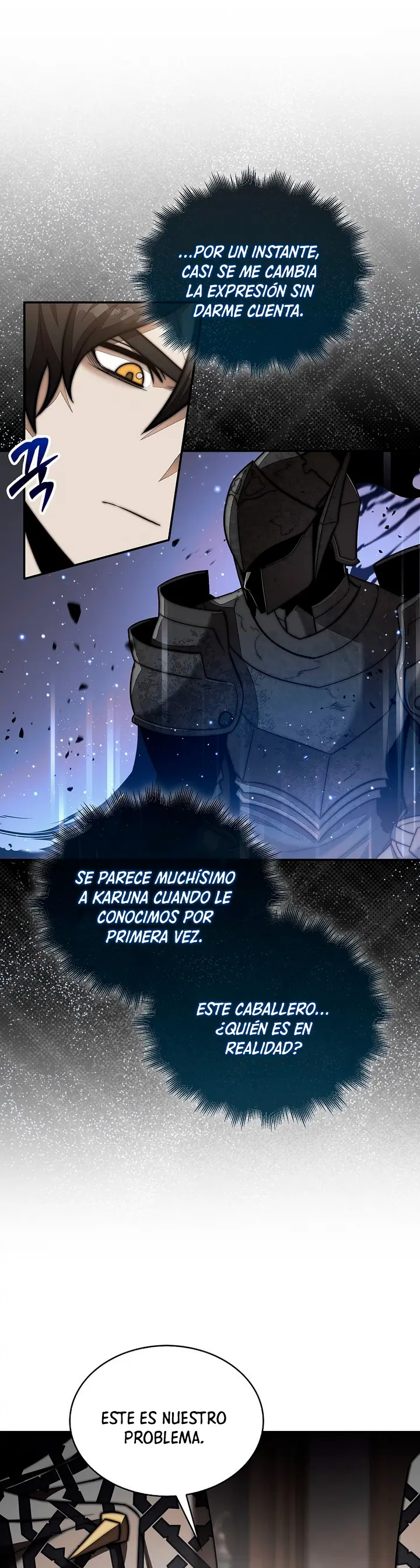 La 31ma pieza revierte la situación Capítulo 103 - Page 31