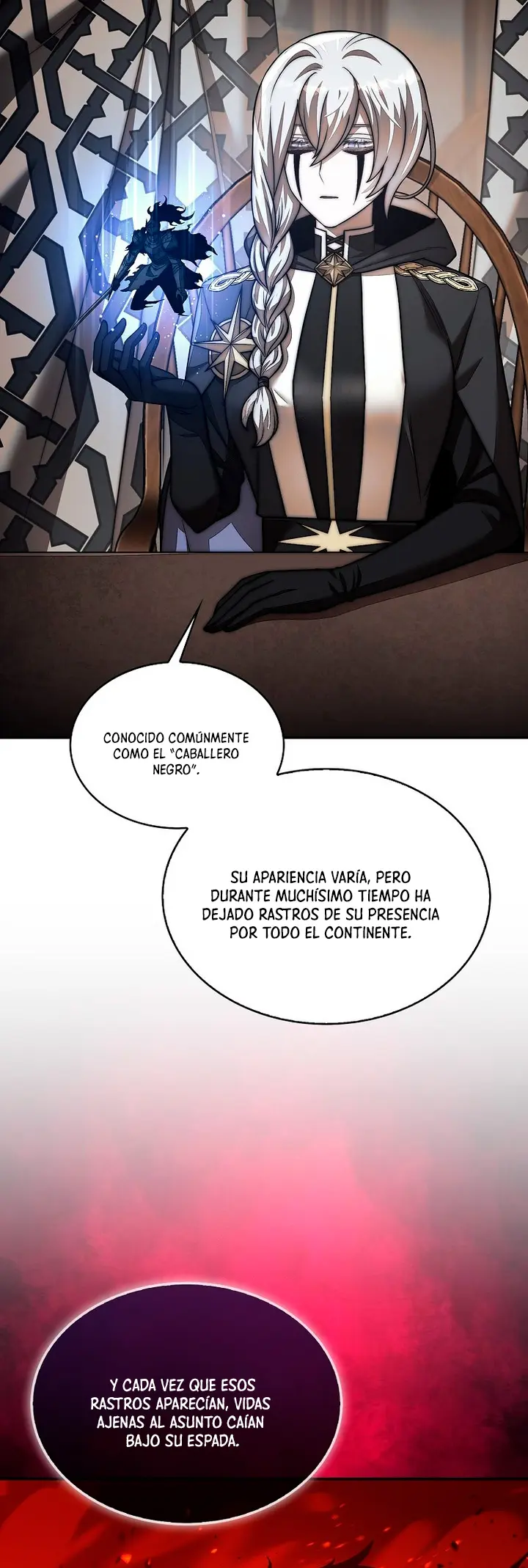 La 31ma pieza revierte la situación Capítulo 103 - Page 32
