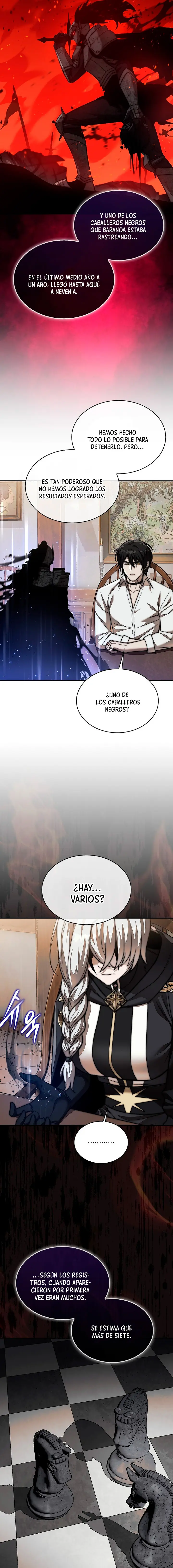 La 31ma pieza revierte la situación Capítulo 103 - Page 33