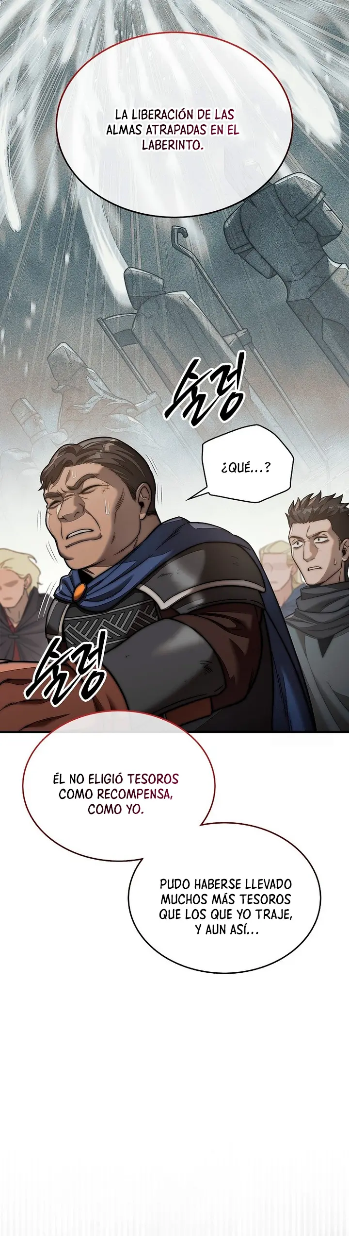 La 31ma pieza revierte la situación Capítulo 103 - Page 7