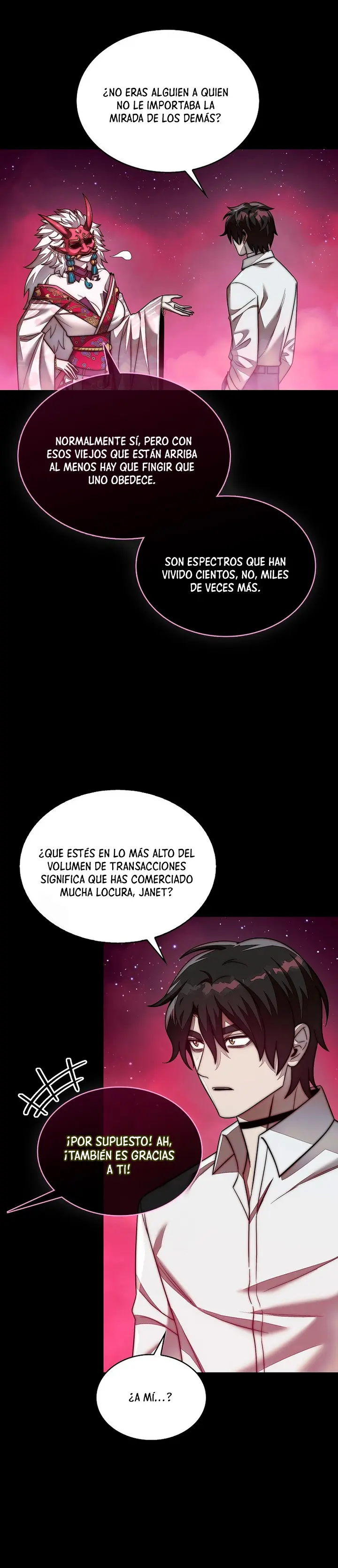 La 31ma pieza revierte la situación Capítulo 104 - Page 14