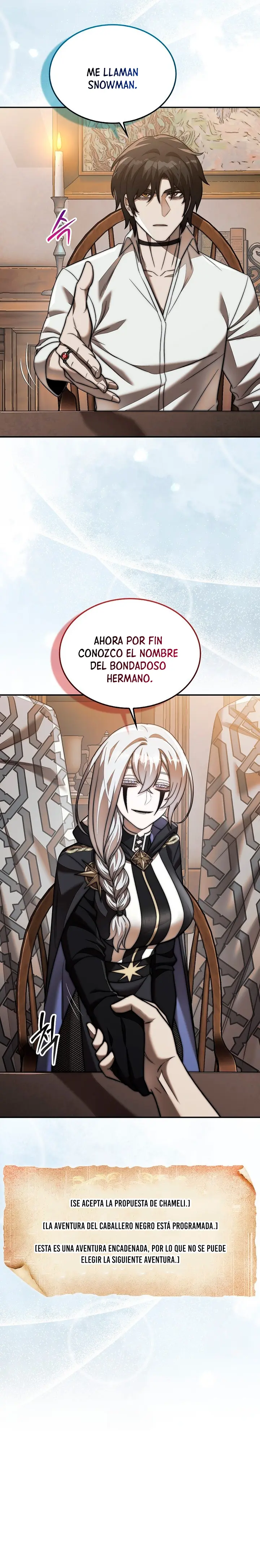 La 31ma pieza revierte la situación Capítulo 104 - Page 6