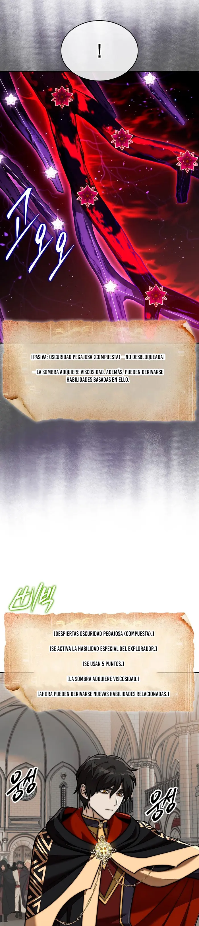 La 31ma pieza revierte la situación Capítulo 105 - Page 15