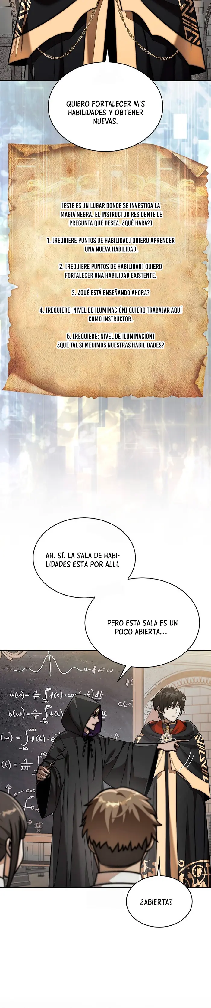 La 31ma pieza revierte la situación Capítulo 105 - Page 3