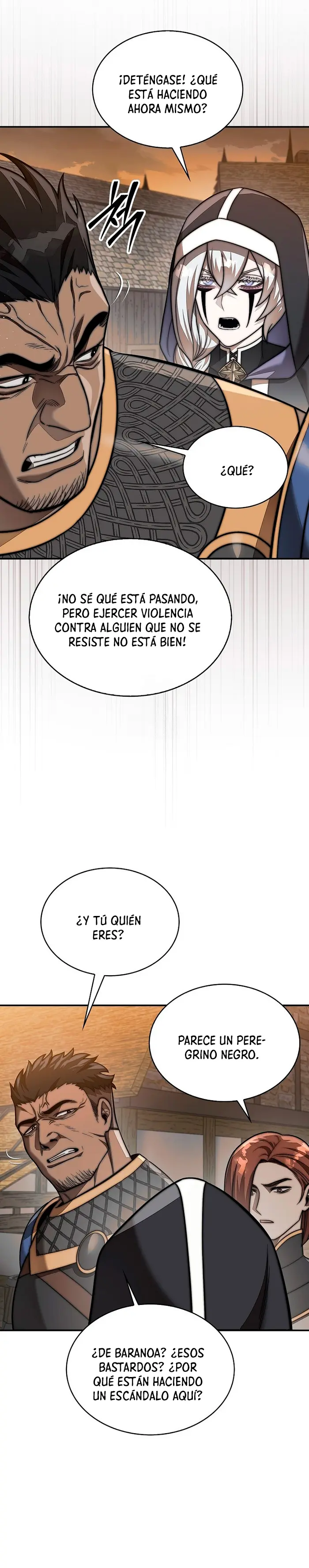 La 31ma pieza revierte la situación Capítulo 105 - Page 33