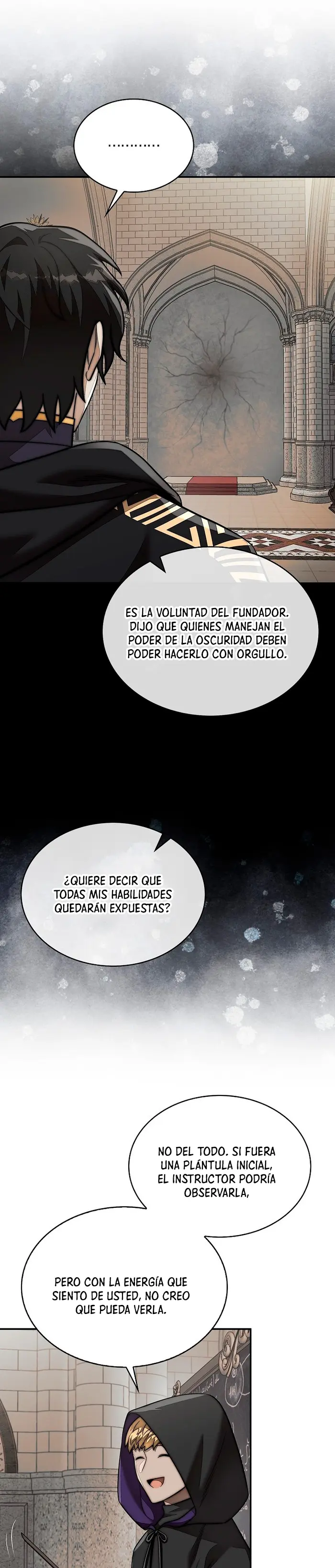 La 31ma pieza revierte la situación Capítulo 105 - Page 4