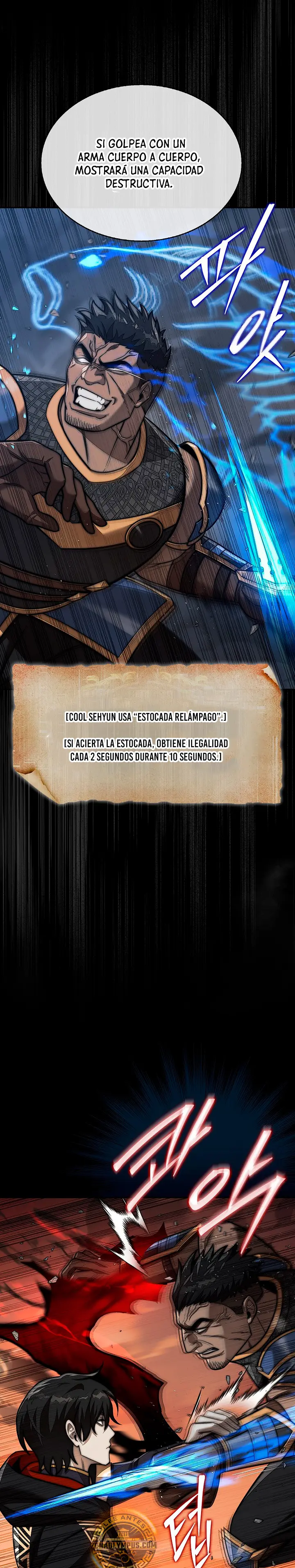 La 31ma pieza revierte la situación Capítulo 106 - Page 12