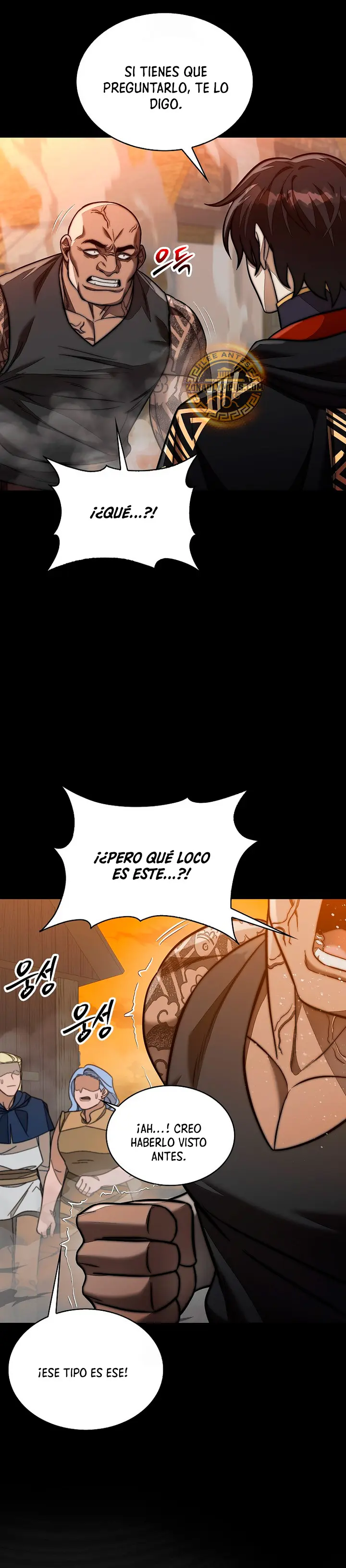 La 31ma pieza revierte la situación Capítulo 106 - Page 20