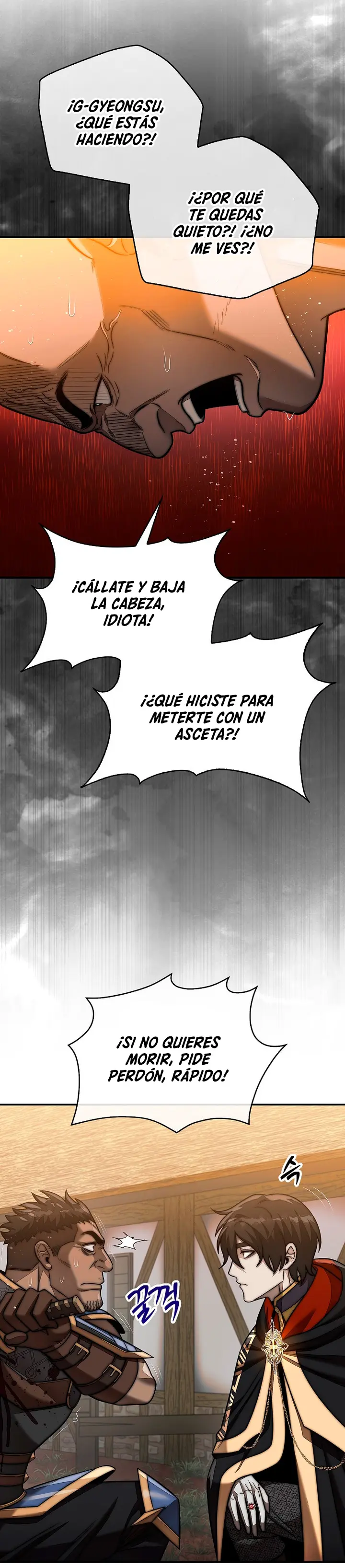 La 31ma pieza revierte la situación Capítulo 106 - Page 24
