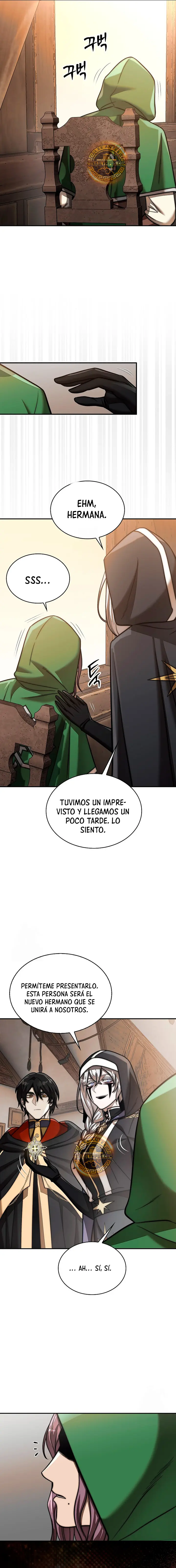 La 31ma pieza revierte la situación Capítulo 106 - Page 33