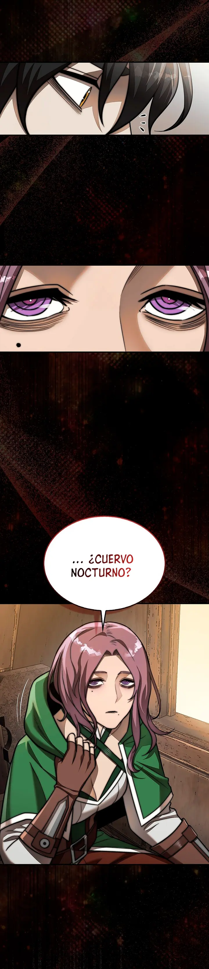 La 31ma pieza revierte la situación Capítulo 106 - Page 34