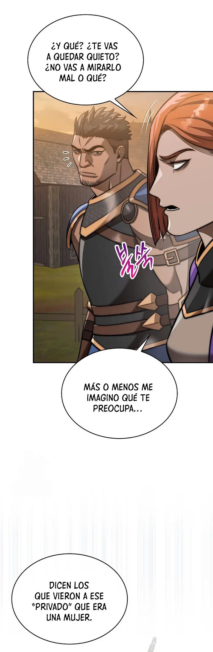 La 31ma pieza revierte la situación Capítulo 106 - Page 6