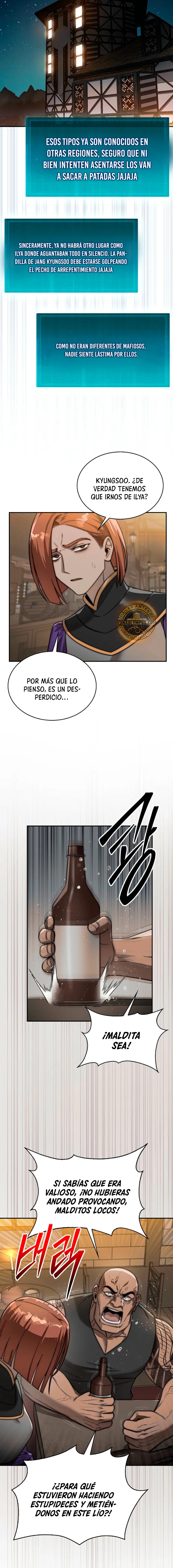 La 31ma pieza revierte la situación Capítulo 107 - Page 16