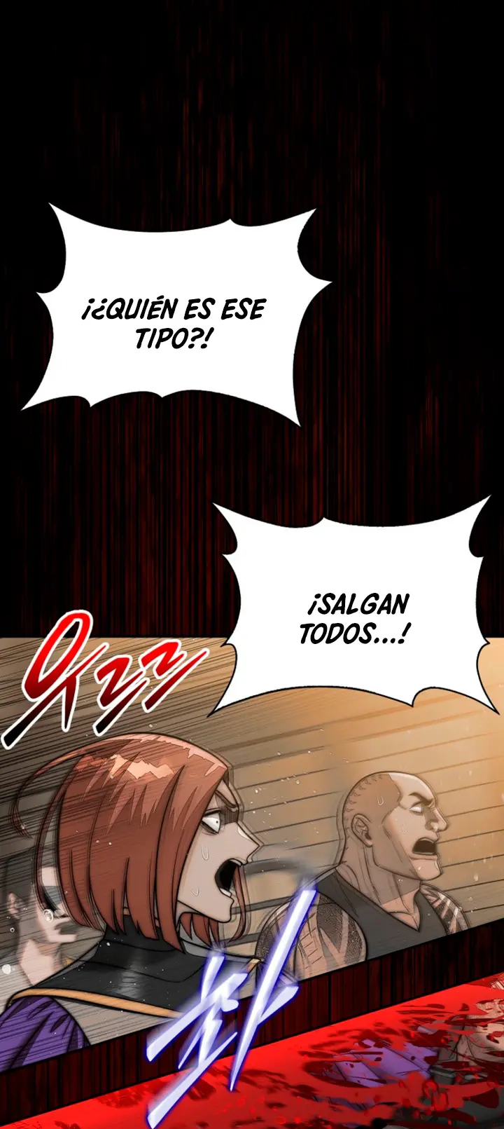 La 31ma pieza revierte la situación Capítulo 107 - Page 24