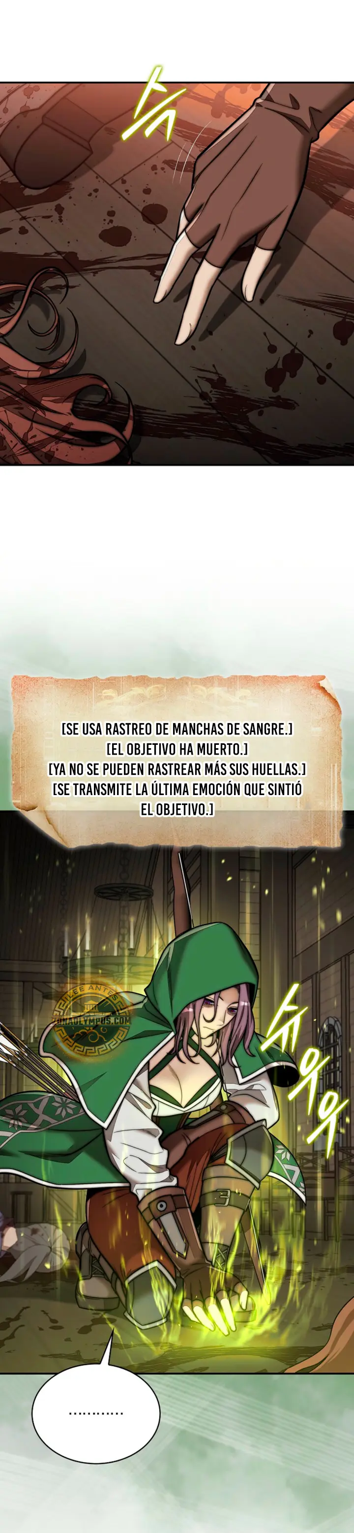La 31ma pieza revierte la situación Capítulo 107 - Page 27