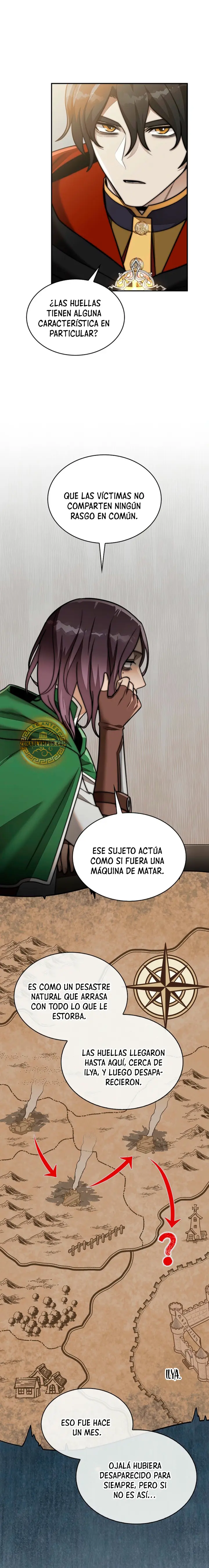 La 31ma pieza revierte la situación Capítulo 107 - Page 3