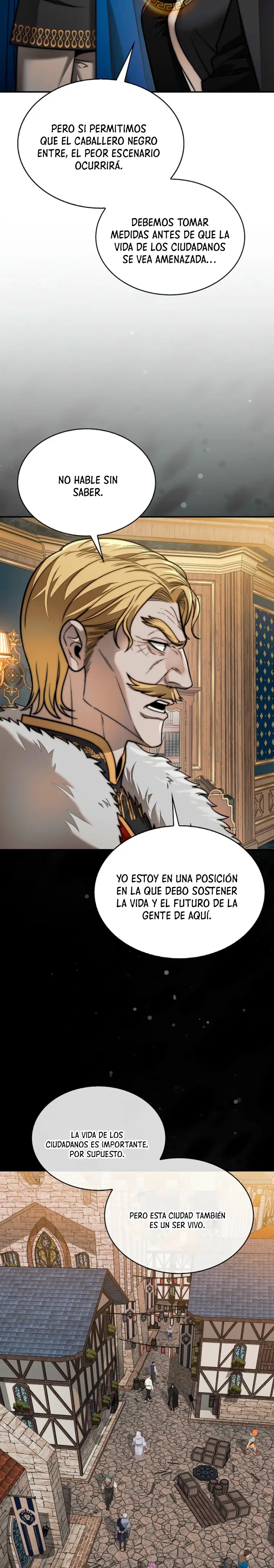 La 31ma pieza revierte la situación Capítulo 107 - Page 34