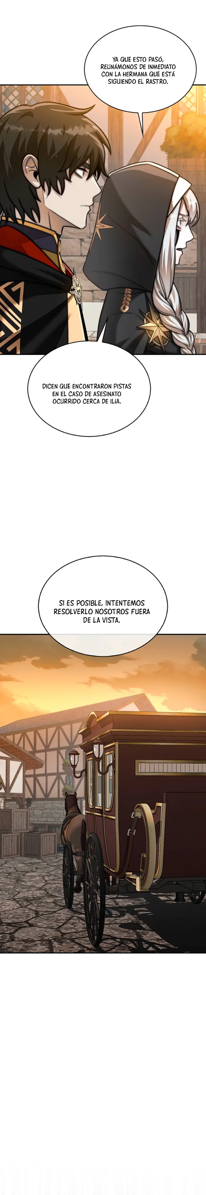 La 31ma pieza revierte la situación Capítulo 108 - Page 3