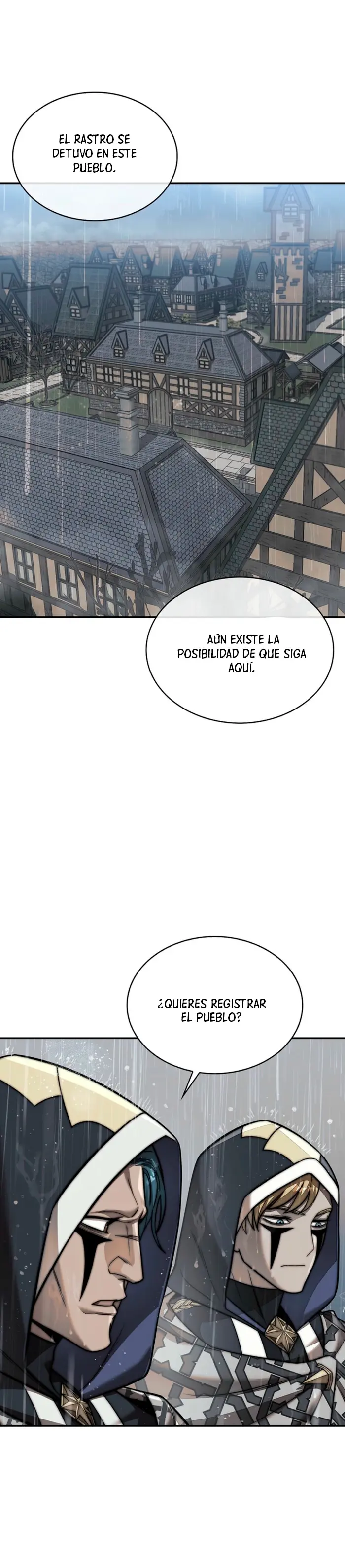 La 31ma pieza revierte la situación Capítulo 108 - Page 5