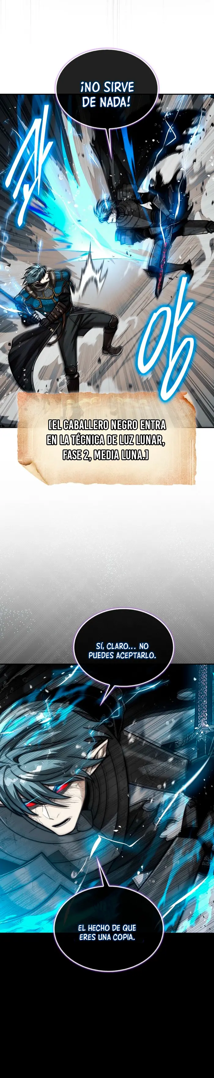 La 31ma pieza revierte la situación Capítulo 109 - Page 5