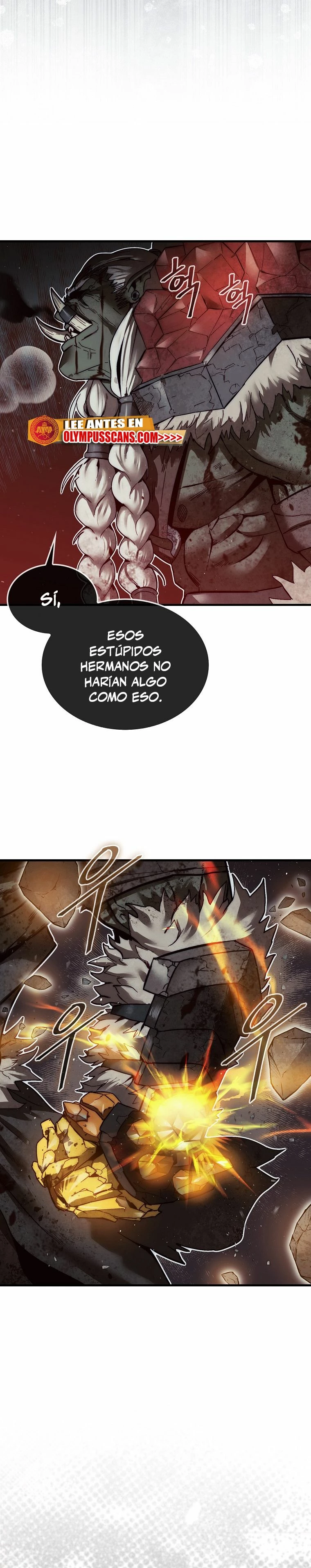 La 31ma pieza revierte la situación Capítulo 11 - Page 3