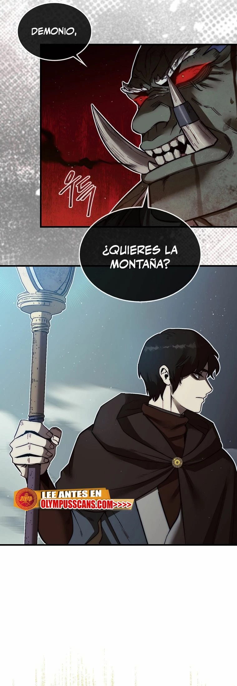 La 31ma pieza revierte la situación Capítulo 11 - Page 4