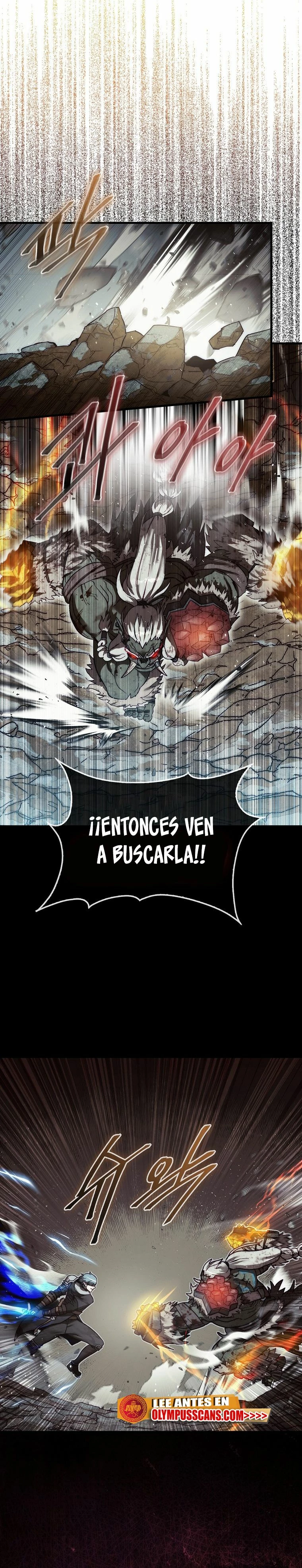 La 31ma pieza revierte la situación Capítulo 11 - Page 5
