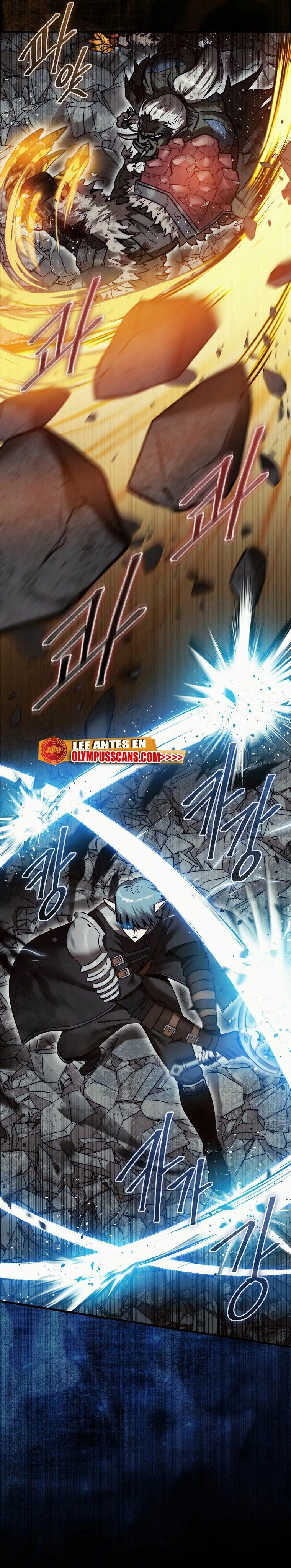 La 31ma pieza revierte la situación Capítulo 11 - Page 7