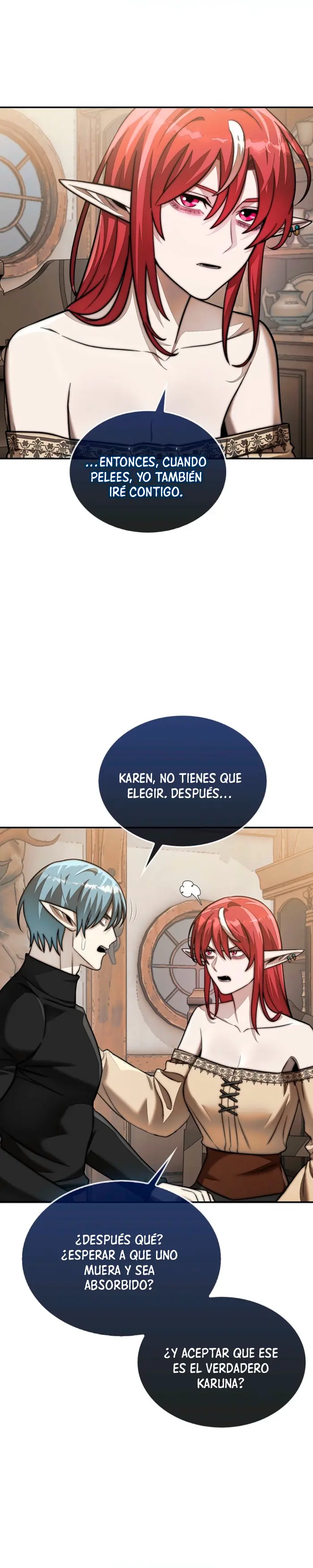 La 31ma pieza revierte la situación Capítulo 110 - Page 10