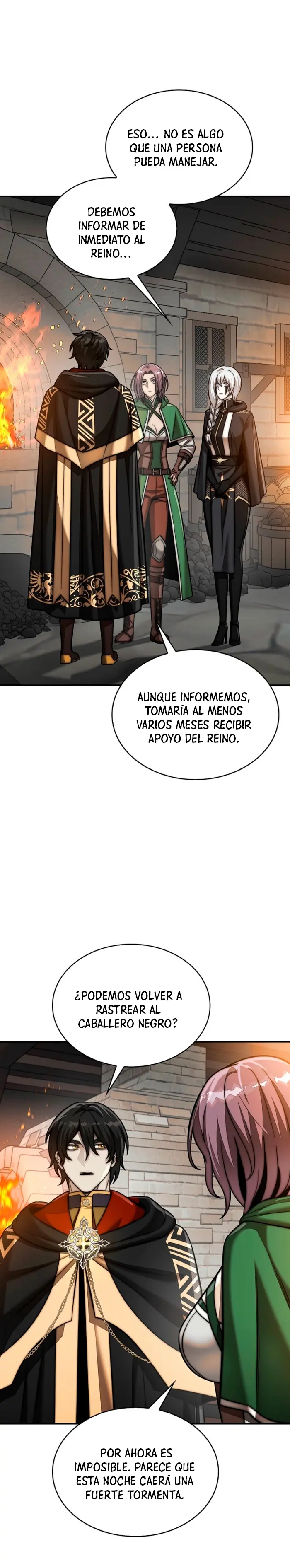 La 31ma pieza revierte la situación Capítulo 110 - Page 13