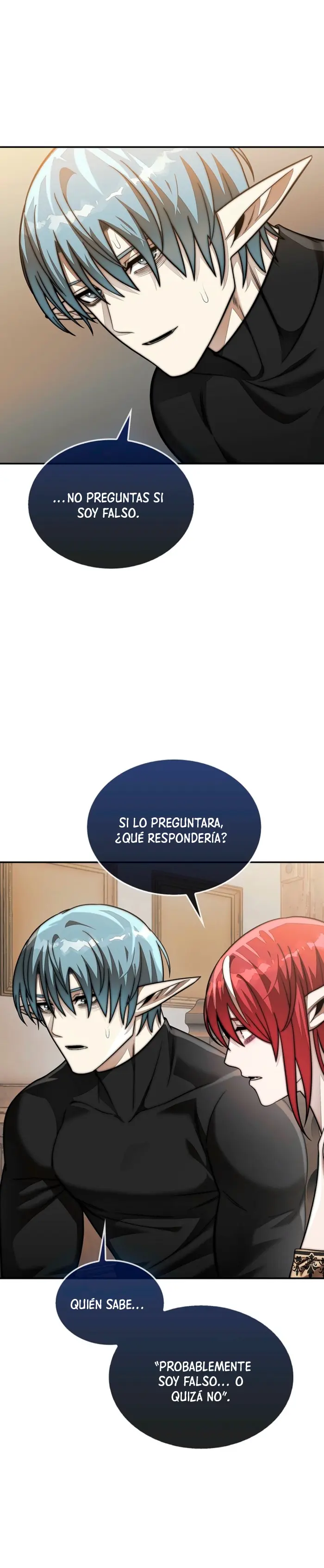 La 31ma pieza revierte la situación Capítulo 110 - Page 6